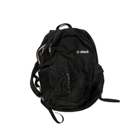 Patagonia Black Refugio Daypack 26L - Picture 1 of 5